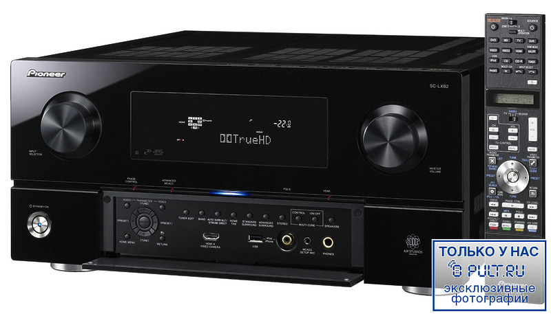 AV Ресивер Pioneer SC-LX82 артикул 382831FV-1 фото 5