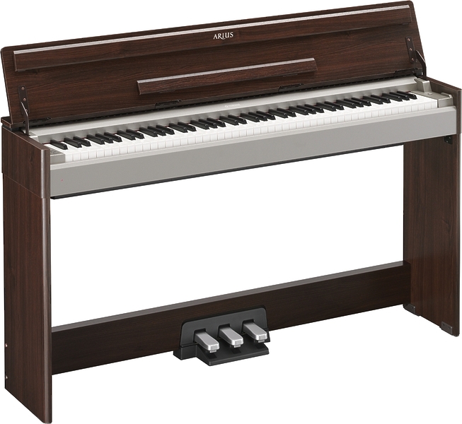 Клавишный инструмент Yamaha YDP-S31 Arius артикул 136586Si-1
