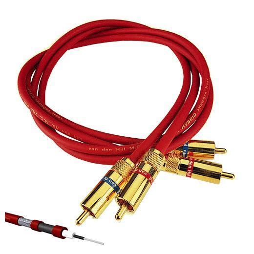 Van Den Hul Bay C5 Hybrid stereo 1.5m артикул 232971AZ-1