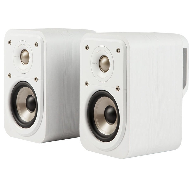 Полочная акустика Polk Audio Signature S10e White артикул 181493Si-1