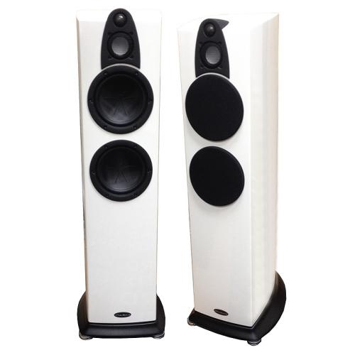 Напольная акустика Wharfedale Jade 5 piano white артикул 113062Si-1