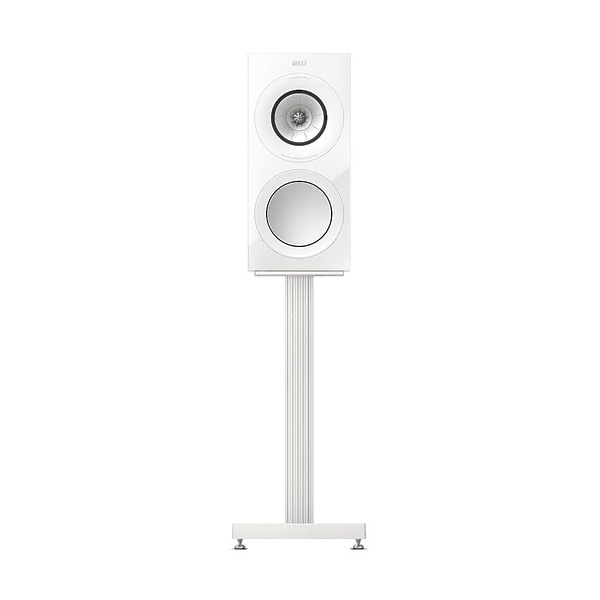 Полочная акустика KEF R3 Meta White артикул 286060Si-1 фото 4