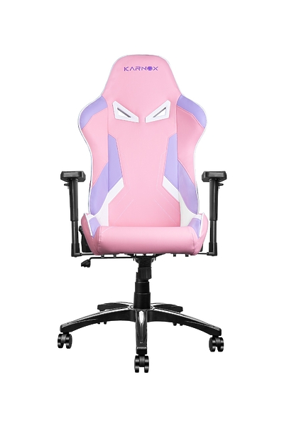 Игровое кресло KARNOX HERO Helel Edition pink артикул 282625Si-1 фото 12