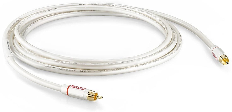 Кабель сабвуферный Neotech NESW-5001 4m артикул 250251Si-1