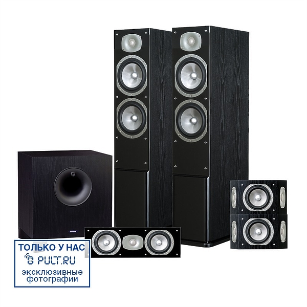 Напольная акустика Energy C-500 black артикул 426958FV-1 фото 4