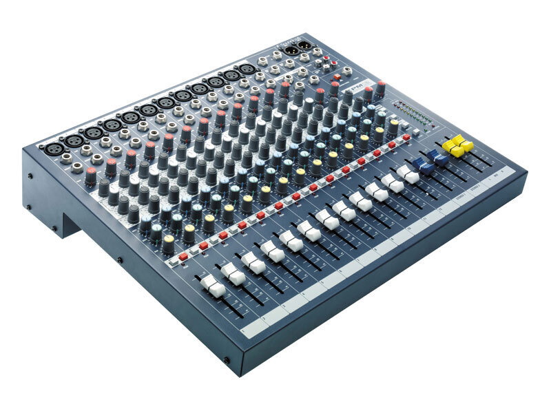 Микшер Soundcraft EPM12 артикул 107277Si-1