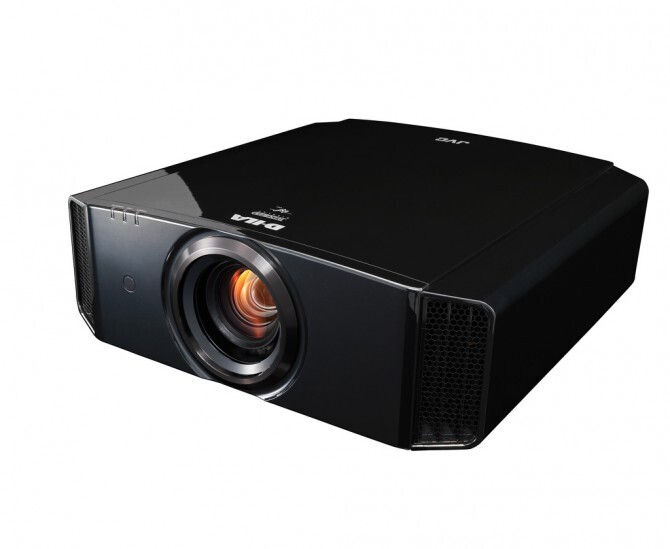 Проектор JVC DLA-X900R артикул 102055Si-1 фото 7