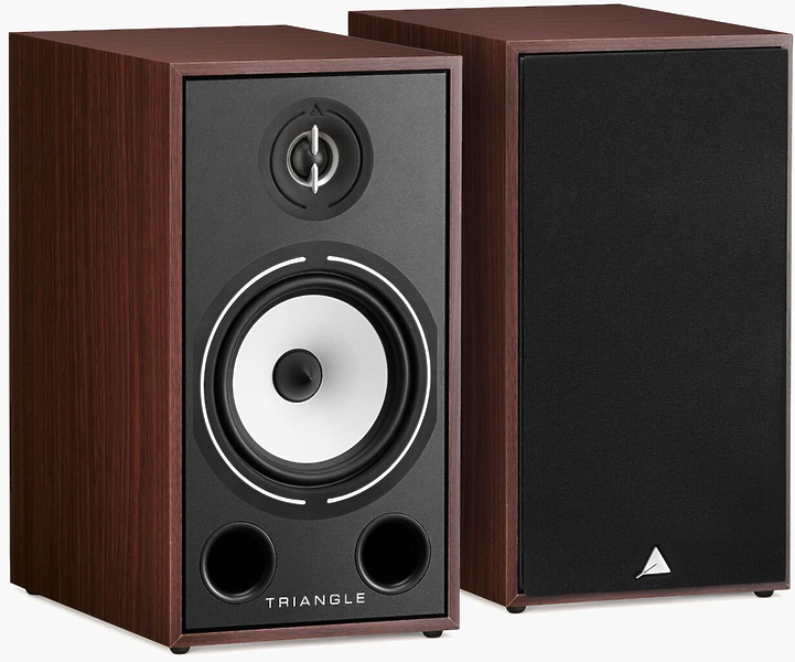 Полочная акустика Triangle Borea BR03 Walnut артикул 240338Si-1