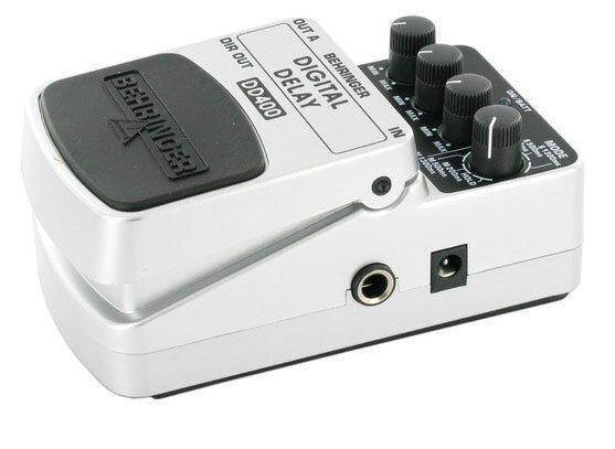 Behringer DD400 артикул 121756Si-1 фото 4