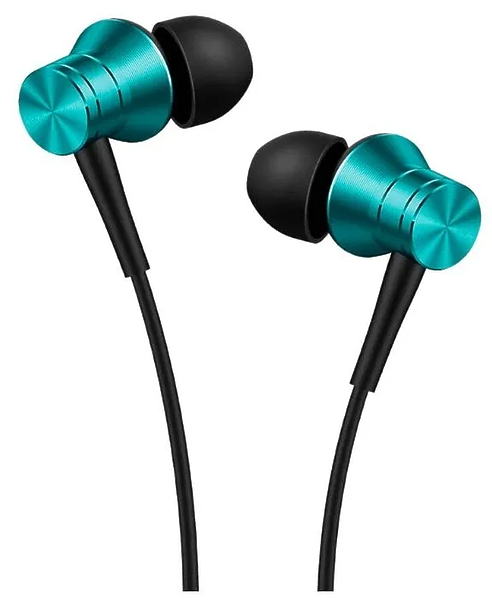 Наушники 1More Piston Fit In-Ear Headphones Blue артикул 270448Si-1