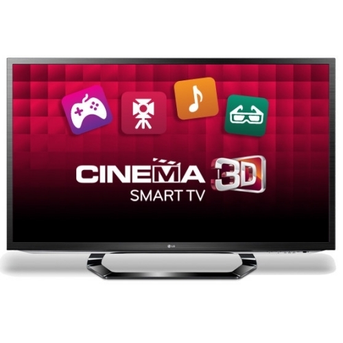 LED телевизор LG 55LM620T артикул 377406FV-1