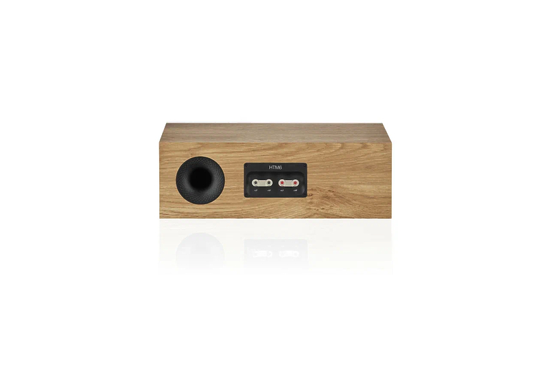 Акустика центрального канала Bowers & Wilkins HTM6 S3 oak артикул 302364Si-1 фото 3