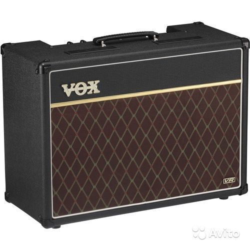 Комбо усилитель Vox AC15C1 артикул 131453Si-1