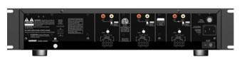 Усилитель мощности Xantech PA635x-77 артикул 321907FV-1 фото 3