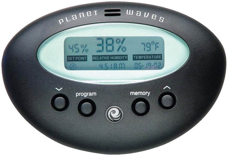 Измеритель влажности Planet Waves PW-HTS артикул 244986Si-1