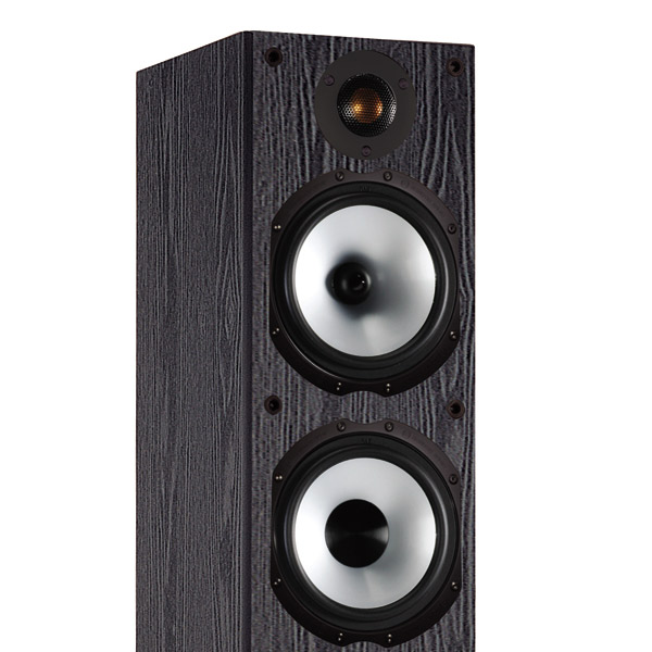 Напольная акустика Monitor Audio MR4 Black Oak артикул 169946Si-1 фото 3