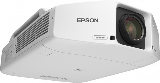 Проектор Epson EB-Z8150NL артикул 256124FV-1 фото 4