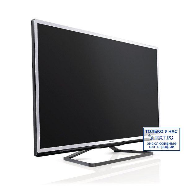 LED телевизор Philips 46PFL4528T/60 артикул 329316FV-1 фото 6