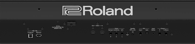Цифровое пианино Roland FP-90-BK артикул 159962Si-1 фото 7