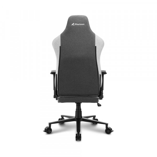 Кресло игровое Sharkoon SGS30-F-BK/GY артикул 269927Si-1 фото 5