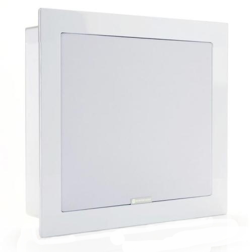 Встраиваемая акустика Monitor Audio SoundFrame 3 In Wall white артикул 072734Si-1