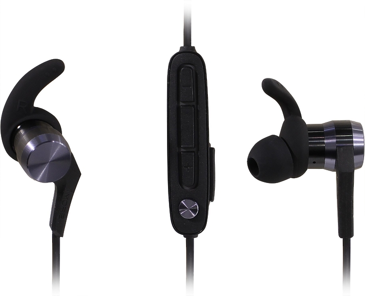 Наушники 1More E1018BT iBfree Sport Bluetooth Black артикул 236581Si-1 фото 5