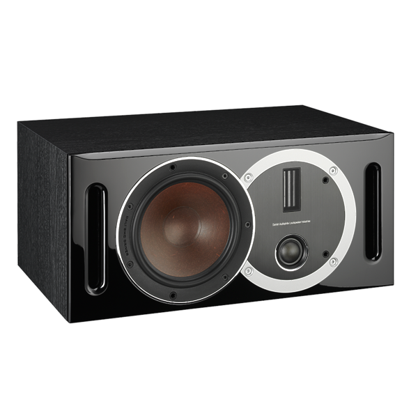 Центральный канал Dali OPTICON VOKAL black артикул 131761Si-1