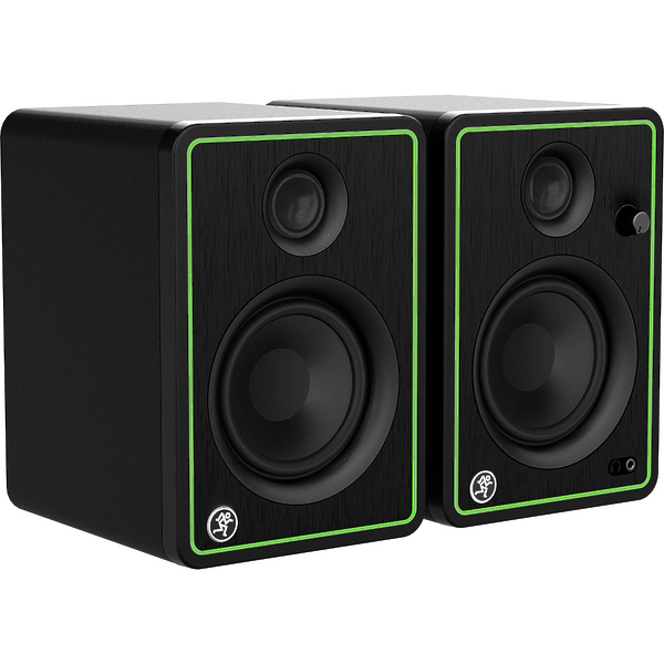 Студийные мониторы Mackie CR4-X артикул 217398Si-1