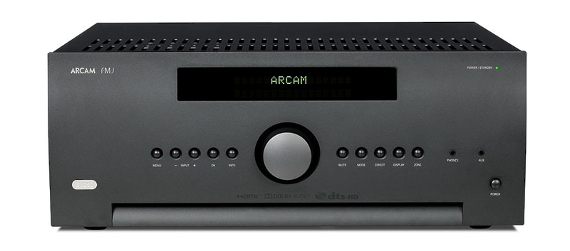Стереоусилитель Arcam SR250 black артикул 138944Si-1 фото 6