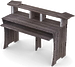 Стол аранжировщика Glorious Workbench Driftwood