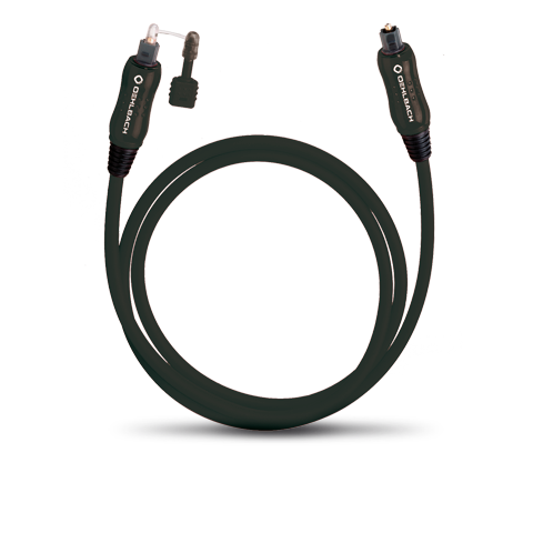 Кабель межблочный аудио Oehlbach Opto Star Black 2,0 m (66104) артикул 101382Si-1