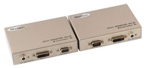 Удлинитель Gefen EXT-DVI-CAT5-ELR артикул 137208Si-1 фото 3