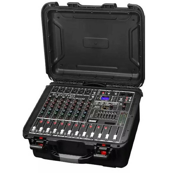 Аналоговый активный микшер CRCBOX CB-750 артикул 302000Si-1