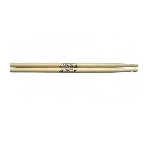Барабанные палочки LA SPECIAL BY PROMARK LA5BW 5B Wood Tip артикул 277438Si-1