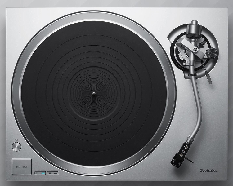 Проигрыватель винила Technics SL-1500C Silver артикул 227073Si-1 фото 3