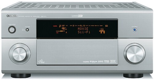 AV Ресивер Yamaha DSP-Z11 titan артикул 380360FV-1