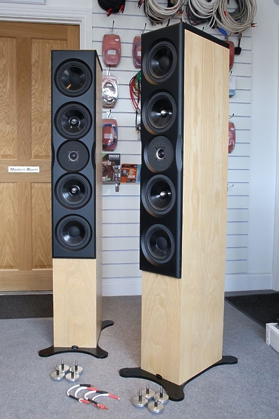 Напольная акустика NEAT acoustics Ultimatum XL10 piano black артикул 161708Si-1 фото 6