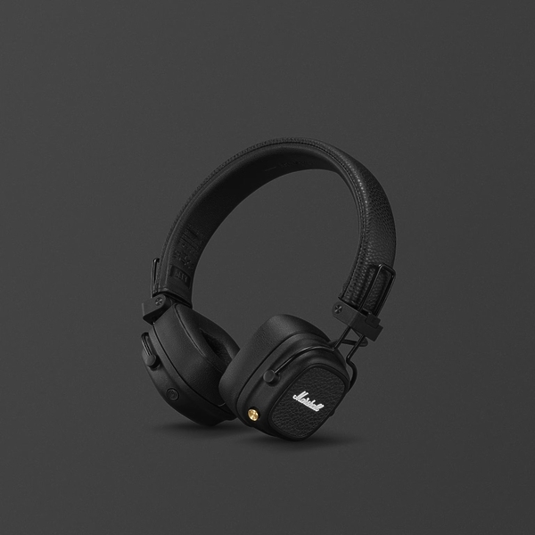 Беспроводные наушники Marshall Major V black артикул 321438Si-1 фото 3