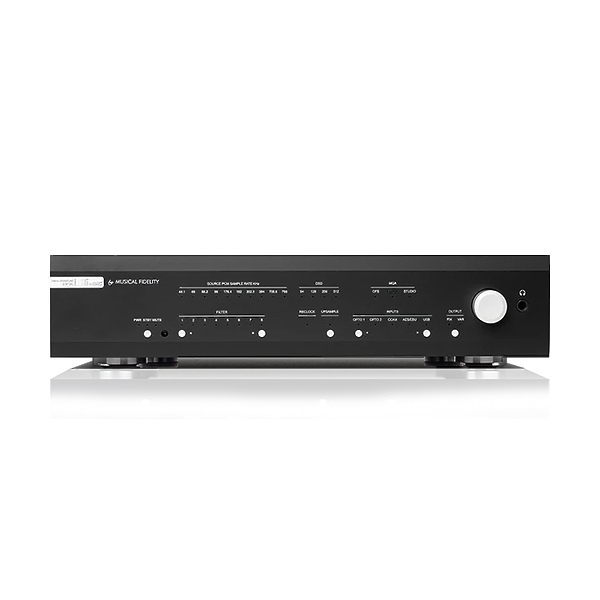 ЦАП Musical Fidelity M6x DAC black артикул 307885Si-1