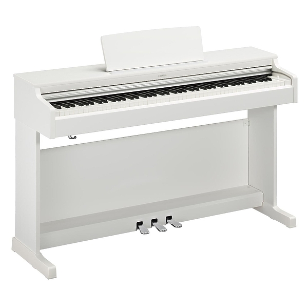 Цифровое пианино Yamaha YDP-165WH артикул 319969Si-1 в интернет-магазине «HiFiRussia»