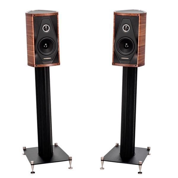 Полочная акустика Sonus Faber Olympica I walnut артикул 100557Si-1
