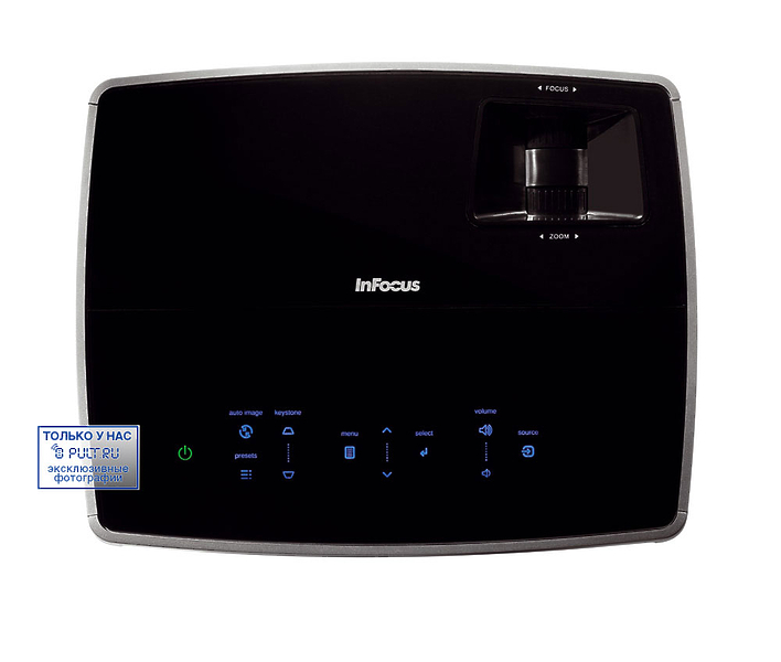 Проектор InFocus IN3106 артикул 352482FV-1 фото 5