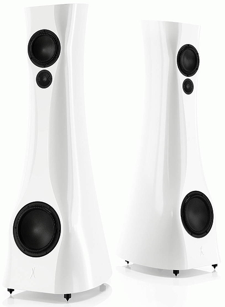 Напольная акустика Estelon XB MkII White Liquid Gloss артикул 245965Si-1