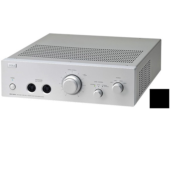 Усилитель для наушников Stax SRM-T8000 black артикул 164302Si-1