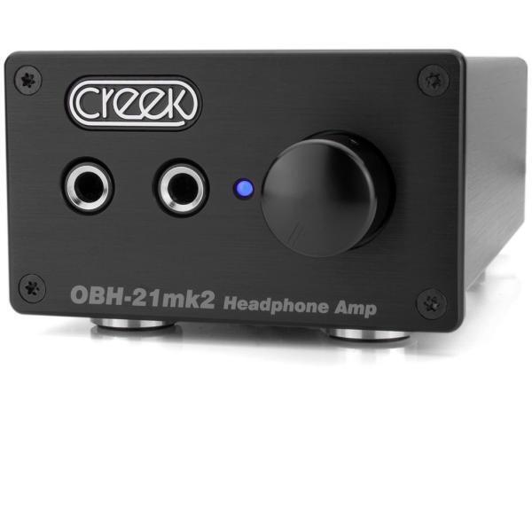 Усилитель для наушников Creek OBH-21 MK II black артикул 150948Si-1