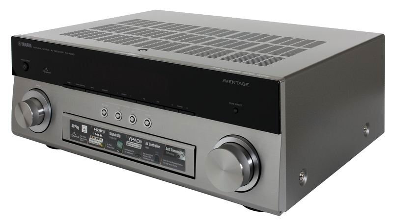 Yamaha RX-A840 titan артикул 107456Si-1 фото 3