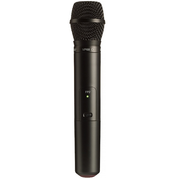 Передатчик Shure FP2/VP68 Q24 736-754 MHz артикул 170457Si-1
