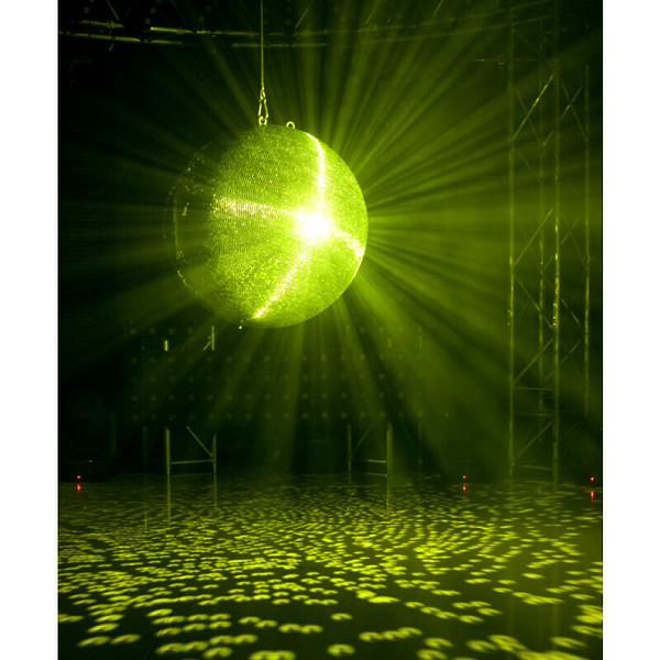 Зеркальный шар ADJ mirrorball 100см артикул 205240Si-1 фото 4