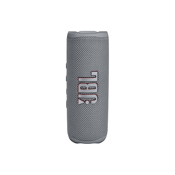 Портативная колонка JBL Flip 6 Grey (JBLFLIP6GREY) артикул 284825Si-1 фото 3