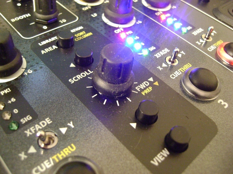 DJ контроллер Allen&Heath XONE:DX артикул 143348Si-1 фото 3